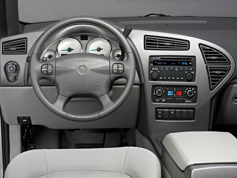  Buick Rendezvous 2004 года  (фото 8 из 11)